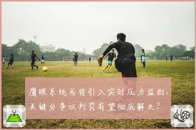 鹰眼系统或将引入实时压力监测,关键分争议判罚有望彻底解决?