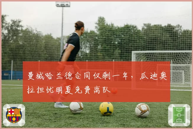 曼城哈兰德合同仅剩一年，瓜迪奥拉担忧明夏免费离队