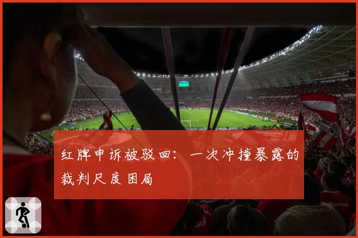 红牌申诉被驳回：一次冲撞暴露的裁判尺度困局