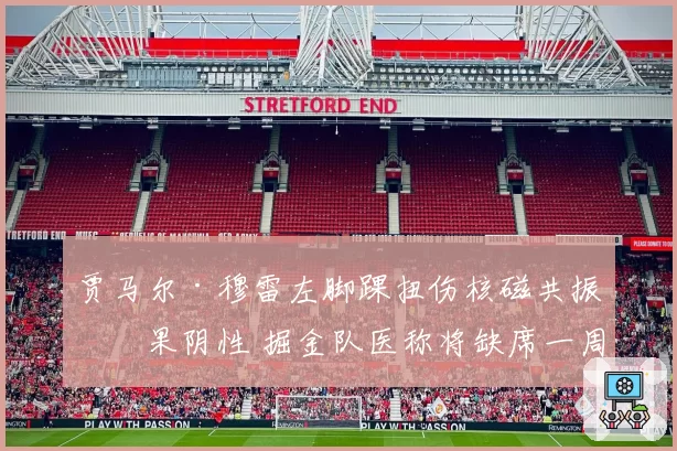 贾马尔·穆雷左脚踝扭伤核磁共振结果阴性 掘金队医称将缺席一周
